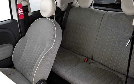 Fiat 500 II, 2012 год, 670 000 рублей, 9 фотография