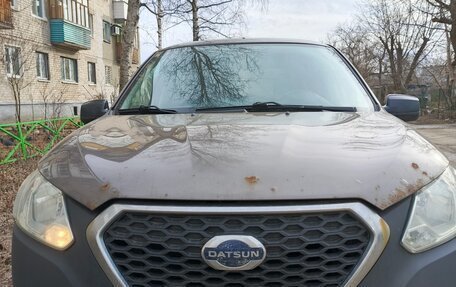 Datsun on-DO I рестайлинг, 2017 год, 415 000 рублей, 13 фотография