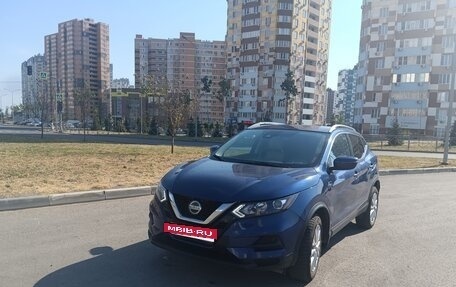 Nissan Rogue II, 2020 год, 2 150 000 рублей, 6 фотография