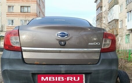 Datsun on-DO I рестайлинг, 2017 год, 415 000 рублей, 12 фотография