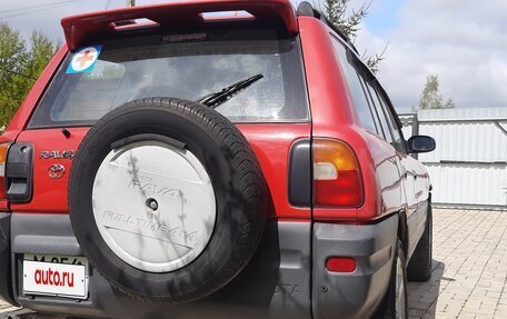 Toyota RAV4, 1996 год, 500 000 рублей, 4 фотография