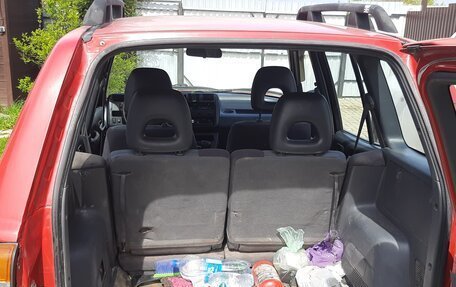 Toyota RAV4, 1996 год, 500 000 рублей, 9 фотография