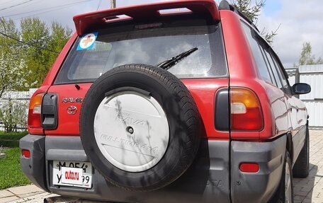 Toyota RAV4, 1996 год, 500 000 рублей, 6 фотография