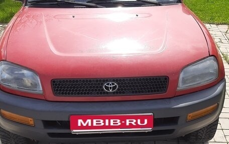 Toyota RAV4, 1996 год, 500 000 рублей, 3 фотография