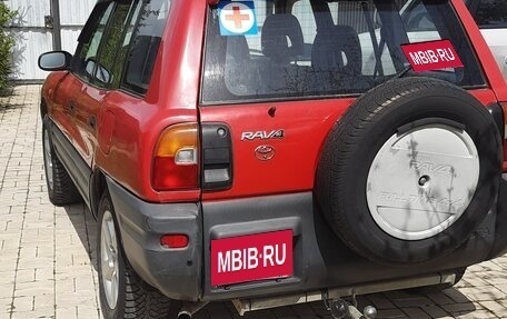 Toyota RAV4, 1996 год, 500 000 рублей, 5 фотография