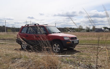 Toyota RAV4, 1996 год, 500 000 рублей, 26 фотография