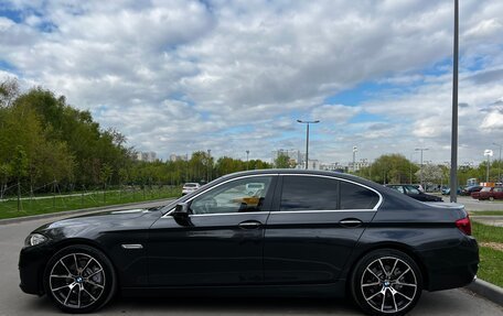 BMW 5 серия, 2013 год, 2 080 000 рублей, 2 фотография