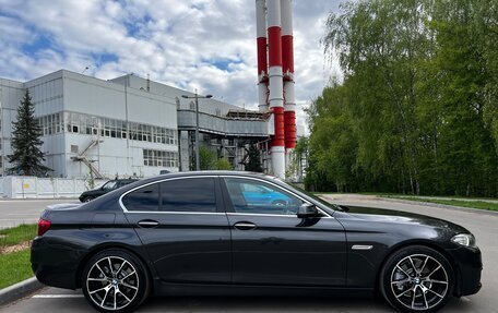 BMW 5 серия, 2013 год, 2 080 000 рублей, 6 фотография