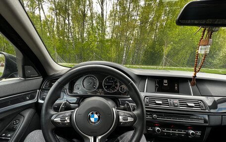 BMW 5 серия, 2013 год, 2 080 000 рублей, 10 фотография