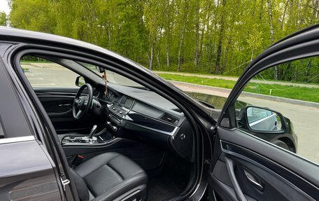 BMW 5 серия, 2013 год, 2 080 000 рублей, 12 фотография