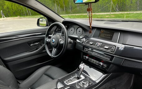 BMW 5 серия, 2013 год, 2 080 000 рублей, 11 фотография