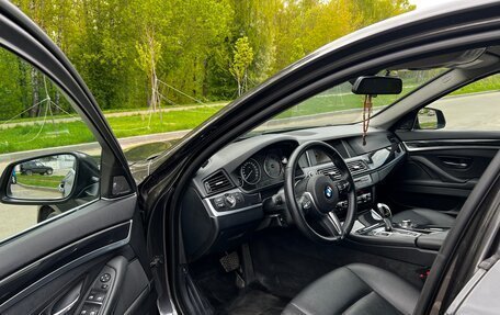 BMW 5 серия, 2013 год, 2 080 000 рублей, 14 фотография