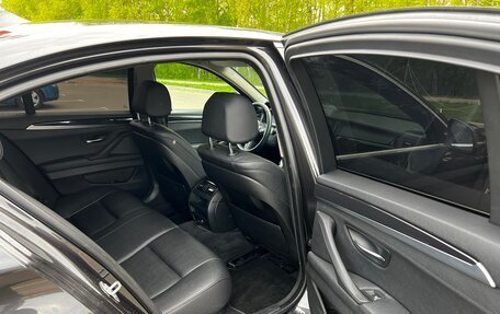 BMW 5 серия, 2013 год, 2 080 000 рублей, 13 фотография
