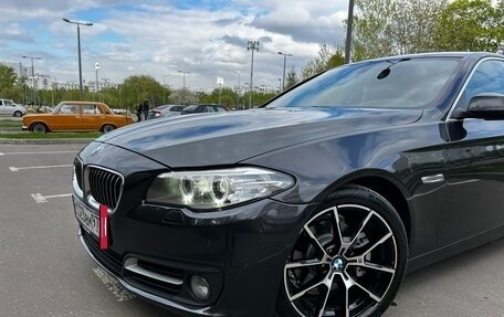 BMW 5 серия, 2013 год, 2 080 000 рублей, 3 фотография