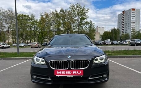BMW 5 серия, 2013 год, 2 080 000 рублей, 7 фотография