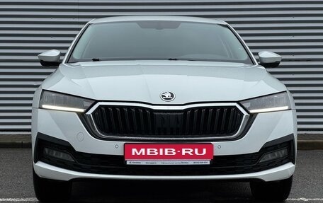 Skoda Octavia IV, 2021 год, 2 500 000 рублей, 2 фотография