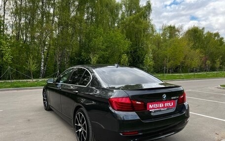 BMW 5 серия, 2013 год, 2 080 000 рублей, 8 фотография