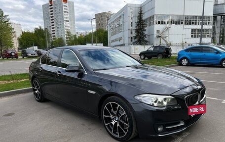 BMW 5 серия, 2013 год, 2 080 000 рублей, 5 фотография
