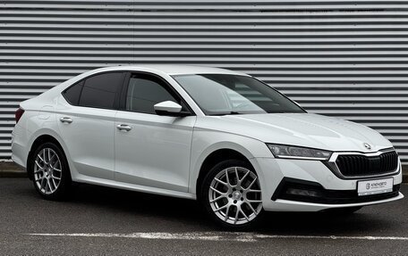 Skoda Octavia IV, 2021 год, 2 500 000 рублей, 3 фотография