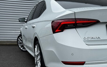 Skoda Octavia IV, 2021 год, 2 500 000 рублей, 8 фотография