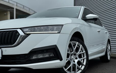 Skoda Octavia IV, 2021 год, 2 500 000 рублей, 4 фотография