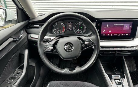 Skoda Octavia IV, 2021 год, 2 500 000 рублей, 12 фотография