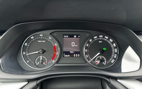 Skoda Octavia IV, 2021 год, 2 500 000 рублей, 13 фотография