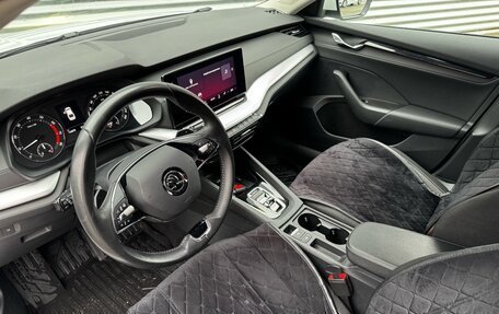Skoda Octavia IV, 2021 год, 2 500 000 рублей, 11 фотография