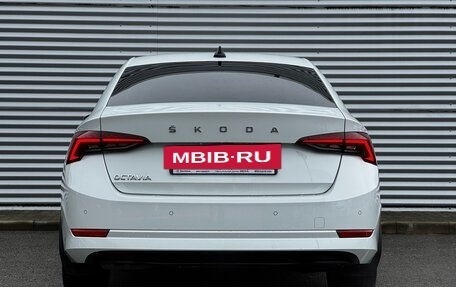 Skoda Octavia IV, 2021 год, 2 500 000 рублей, 6 фотография