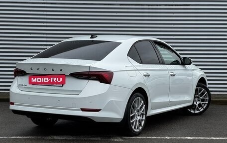 Skoda Octavia IV, 2021 год, 2 500 000 рублей, 5 фотография