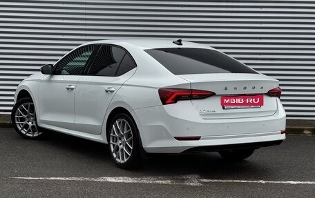 Skoda Octavia IV, 2021 год, 2 500 000 рублей, 7 фотография