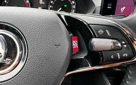 Skoda Octavia IV, 2021 год, 2 500 000 рублей, 17 фотография