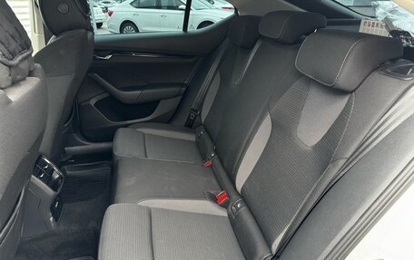 Skoda Octavia IV, 2021 год, 2 500 000 рублей, 24 фотография