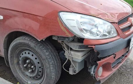 Hyundai Getz I рестайлинг, 2006 год, 425 000 рублей, 3 фотография