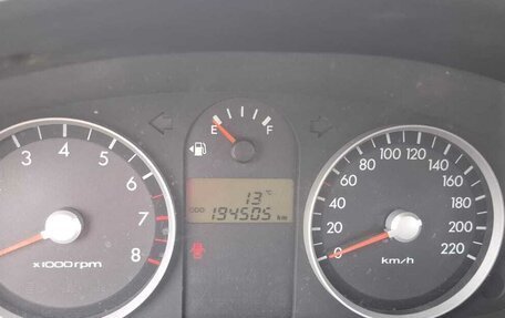 Hyundai Getz I рестайлинг, 2006 год, 425 000 рублей, 8 фотография