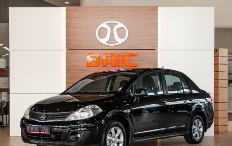 Nissan Tiida, 2007 год, 525 000 рублей, 1 фотография