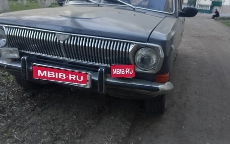 ГАЗ 24 «Волга» I (24), 1974 год, 80 000 рублей, 1 фотография
