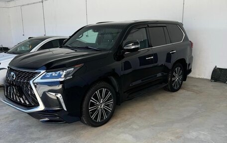 Lexus LX III, 2020 год, 13 500 000 рублей, 1 фотография