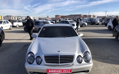 Mercedes-Benz CLK-Класс, 1998 год, 580 000 рублей, 1 фотография