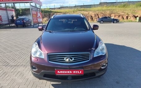 Infiniti EX, 2012 год, 1 720 000 рублей, 1 фотография