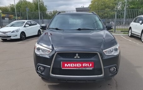 Mitsubishi ASX I рестайлинг, 2012 год, 1 300 000 рублей, 1 фотография