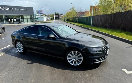 Audi A7, 2014 год, 2 900 000 рублей, 1 фотография
