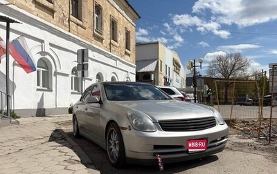 Nissan Skyline, 2001 год, 450 000 рублей, 1 фотография