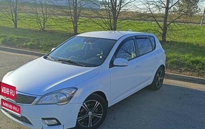 KIA cee'd I рестайлинг, 2010 год, 580 000 рублей, 1 фотография