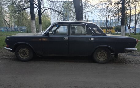ГАЗ 24 «Волга» I (24), 1974 год, 80 000 рублей, 3 фотография