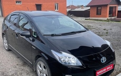 Toyota Prius, 2010 год, 1 150 000 рублей, 1 фотография