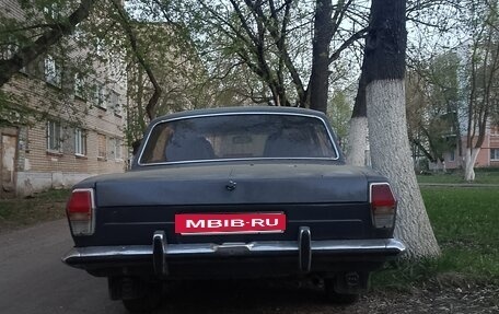 ГАЗ 24 «Волга» I (24), 1974 год, 80 000 рублей, 4 фотография