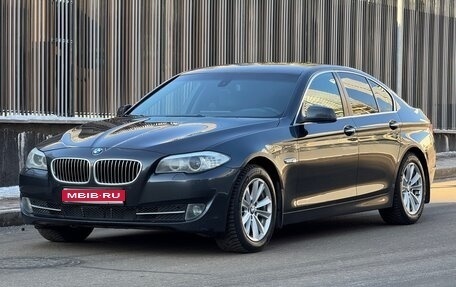 BMW 5 серия, 2011 год, 1 790 000 рублей, 1 фотография
