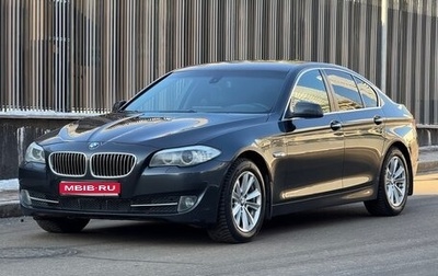 BMW 5 серия, 2011 год, 1 790 000 рублей, 1 фотография