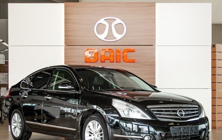 Nissan Teana, 2012 год, 1 045 000 рублей, 3 фотография